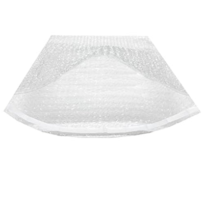 Bubble pouches - pack of (100, 12" x 15.5") - Mail and Ship, Pack and Protect, Bubble Out Bags - size: 12" x 15.5"