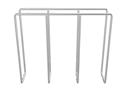 Rev-A-Shelf Baking Sheet Organizer for Wall or Base Kitchen Cabinets - size: 1 Pack