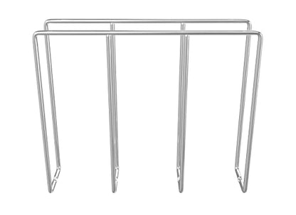 Rev-A-Shelf Baking Sheet Organizer for Wall or Base Kitchen Cabinets - size: 1 Pack