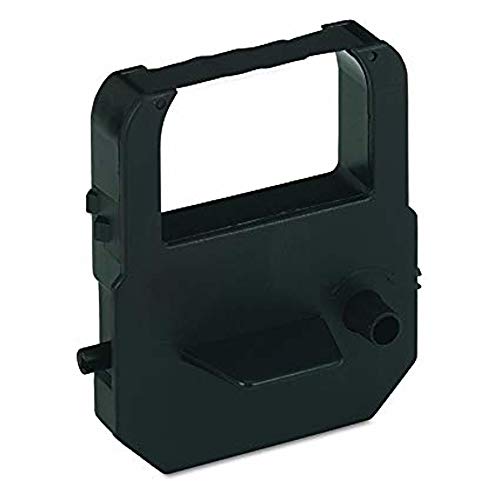 Genuine Replacement Ribbon Fits Compumatic MP550 and XL1000e, Black Ink