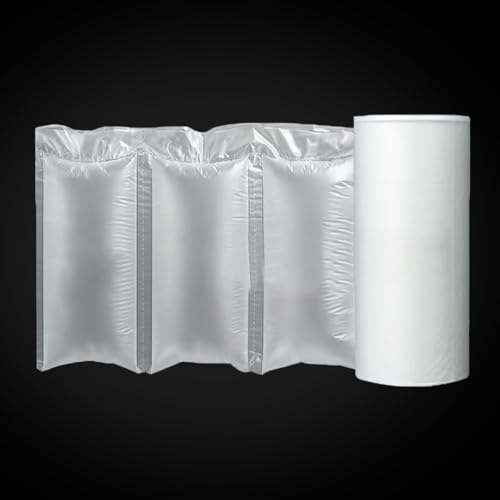 2 Rolls x 984 FT Air Pillows for Shipping, Air Pillow Cushion Film Roll