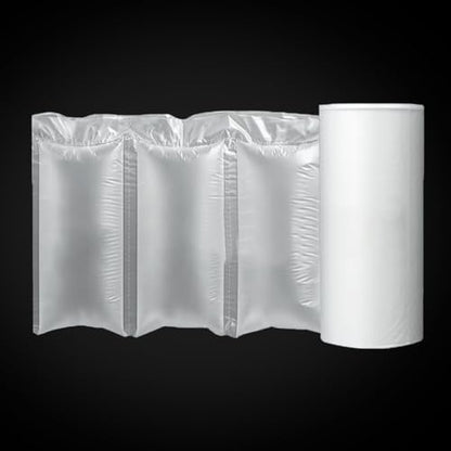 2 Rolls x 984 FT Air Pillows for Shipping, Air Pillow Cushion Film Roll