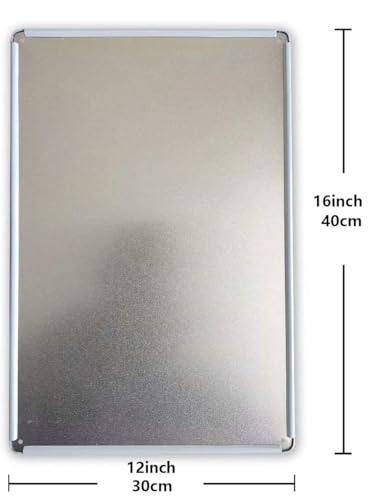 Fire Sign - Carbon Dioxide (Co2) Fire Extinguisher Metal Tin Sign 12x16 Inch – Clear Warning for Home & Business Use - size: 12x16in/30x40cm