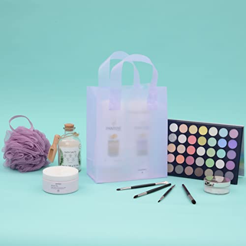 Prime Line Packaging Purple Plastic Bags, 8x4x10 Inch, 400 Bulk Pack - color: Purple, size: 8x4x10 Inch