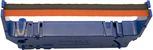 Star Micronics 30980721 Genuine Ink Ribbon Cartridge - Exact Replacement for SP700 Printer Series, Black & Red Ink – Manufacturer Original