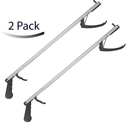 Rehabilitation Advantage 26" Aluminum Reacher Grabber with Magnetic Tip