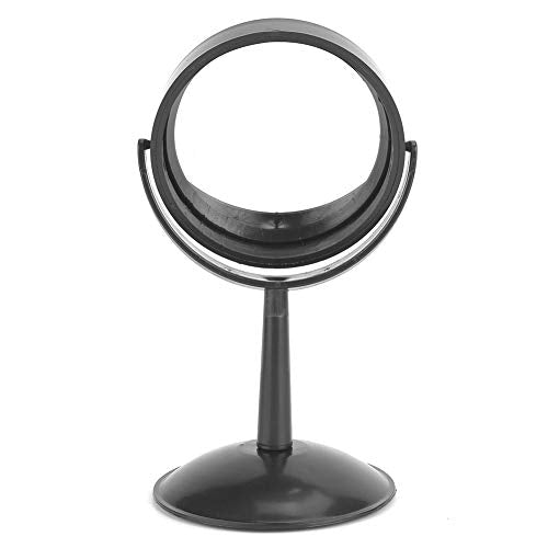High Transparent Convex Concave Mirror,Safety Traffic Mirror Driveway Mirror Concave Reflecting Mirror for Driveways Stores and Office(Convex mirror)