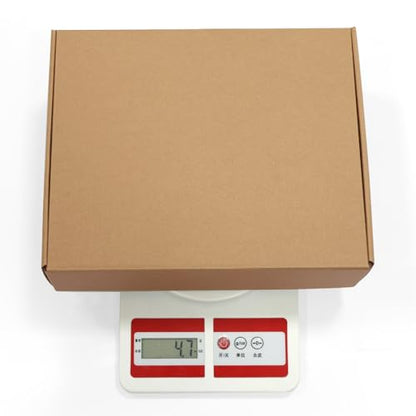 PHAREGE 25 Pack 11x9x3 inch Cardboard Shipping Boxes, Brown Mailing Box - color: Brown, size: 11x9x3 inch 25 Pack