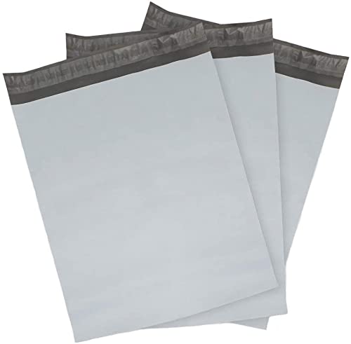 9527 Product Poly Mailers Envelopes Shipping Bags Self Sealing,10"x13", 10000 Bags - color: White, size: 10"x13"|10000Pcs