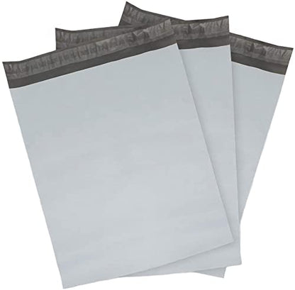 9527 Product Poly Mailers Envelopes Shipping Bags Self Sealing,10"x13", 10000 Bags - color: White, size: 10"x13"|10000Pcs