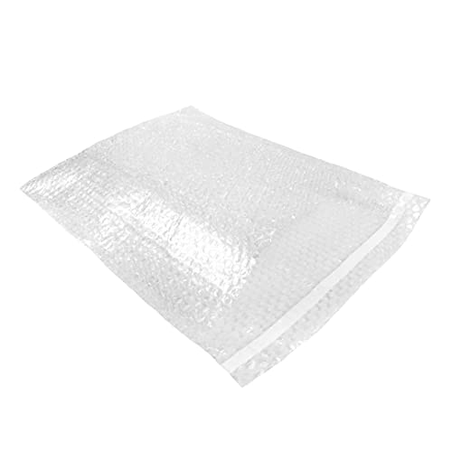 Bubble Pouches, 8" x 11.5", Pack Of 100 - size: 8" x 11.5"