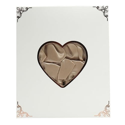 Pre-Tied Champagne Gold Bows with Twist Ties 3.5 Inch, 24 Pack - color: Champagne