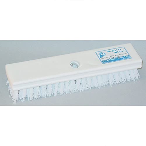 Captain's Choice Commercial Deck Brush Stiff