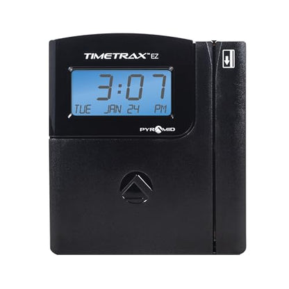 Pyramid Time Systems - TimeTrax Swipe Card Time Clock [TTEZEK]