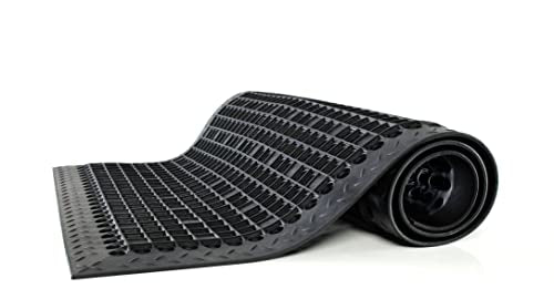Guardian 34030500 Versa-Lite All Rubber Kitchen & Utility Mat