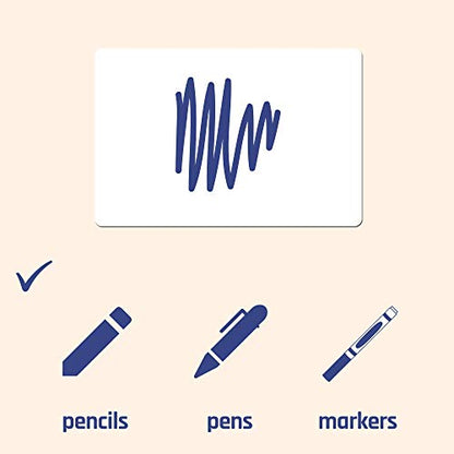 1000 Pack, 0.5" x 0.75" - White Labels Stickers for Writing, Price Stickers - size: 0.5" x 0.75" | 1000 Labels