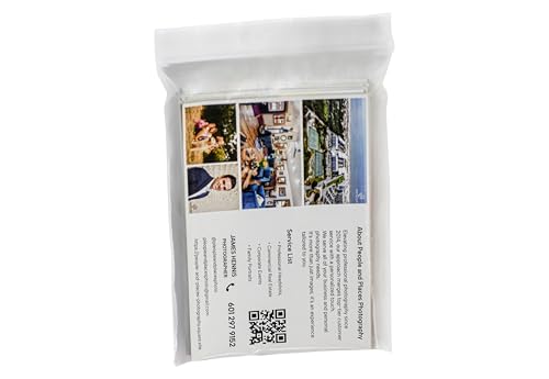 Dazzling Displays 100-Pack 2 Mil Transparent Small Plastic Clear Resealable Poly Bags (4 x 6 Inch) - Perfect for storing miscellaneous tiny items like beads, jewelry, and other small parts. - color: 4 x 6 Inch