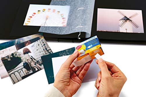 HERMA Photo Labels and Stickers 0.47" x 0.67" (Pack of 1000) - size: 0.47" x 0.67"