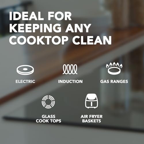 Weiman Glass & Ceramic Cooktop, Stove Top & Oven Cleaner Kit