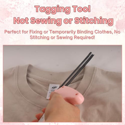 Stitchy Quick Clothing Fixer - color: Pink , White