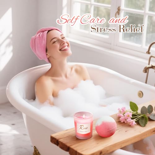 Eletorot Teacher Appreciation Gifts for Women, Spa Relaxation Basket Set - style: Teacher Gifts