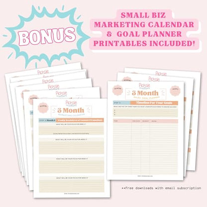 Picksie Mailers - 10x13 Poly Mailer Shipping Bag Cute Pink Mailing Envelope - color: Berry Pop - Pink, size: 10x13