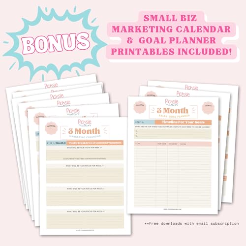 Picksie Mailers- Polymailers 10x13 Cute Boho Poly Bags for Small Business - color: Daisy Dream, size: 10x13