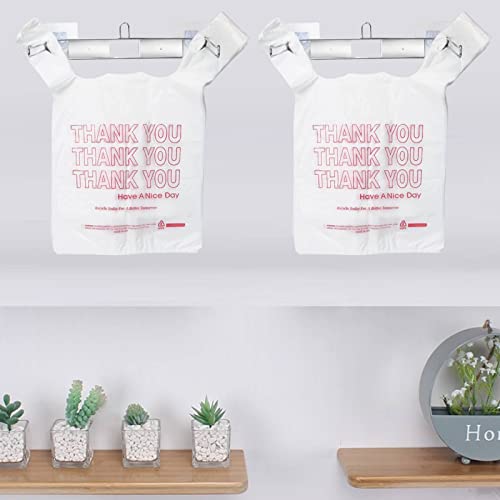 YeeBeny Plastic Bag Holder - T-Shirt & T-Shirt Bags Rack (2pack) - color: 2pack