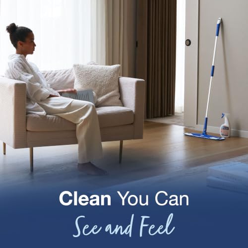 Bona Premium Sweep & Clean Mop for Multi-Surface floors - style: Multi-Surface Mop