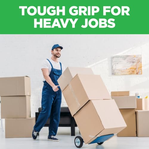 Scotch Tough Grip Moving Tape Refill, 1.88 in x 43.7 yd, 6 Rolls - size: 6 Rolls