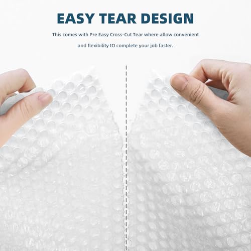 Metronic Bubble Cushioning Wrap 16 Inch x 36 FT 1 Pack