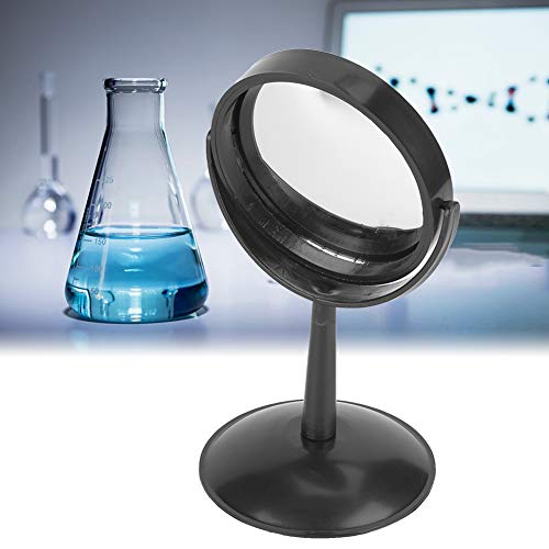 High Transparent Convex Concave Mirror,Safety Traffic Mirror Driveway Mirror Concave Reflecting Mirror for Driveways Stores and Office(Convex mirror)