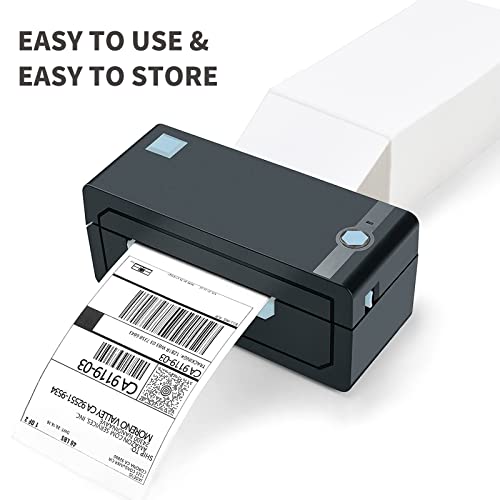 LLIKED 1000 4x6 Thermal Shipping Labels, Perforated, Commercial Grade - size: 1000 Labels