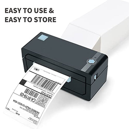 LLIKED 1000 4x6 Thermal Shipping Labels, Perforated, Commercial Grade - size: 1000 Labels