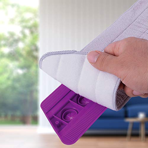 Rejuvenate Microfiber Restorer Pad 1 Count, Lint-Free Reusable Pad - size: 1 Count (Pack of 1)