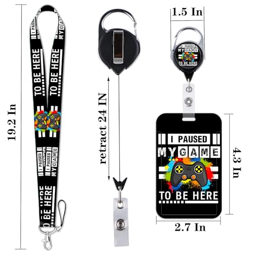 Jesus Lanyard Badge Holder for Daily Prayer 'God is Good' Retractable ID Badge Reel Clip for Cruise Card Lanyard Preppy School Kids Teacher Nurse - color: Prayer