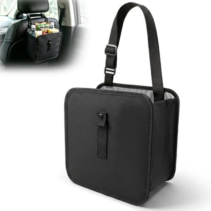BFXM Car Trash Can, 2.8 Gallons Car Garbage Bag Hanging - color: 2.8 Gallons