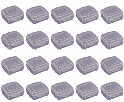 DotBox Medium Box - 24 pcs - Little Storage Boxes - 3 Packages of 8 - size: Medium Box