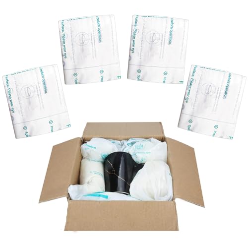 4PCS 20 * 24 Inch Foam Bag For Shipping, Expanding Foam for Instant Pack Quick Expanding Packaging Bags, Packing, Mailing and Shipping Solutions - size: 4PCS 20"x24"