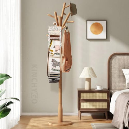 Sublimation Blank Acrylic Tie Hanger 12 Slot Belt Scarf Organizer