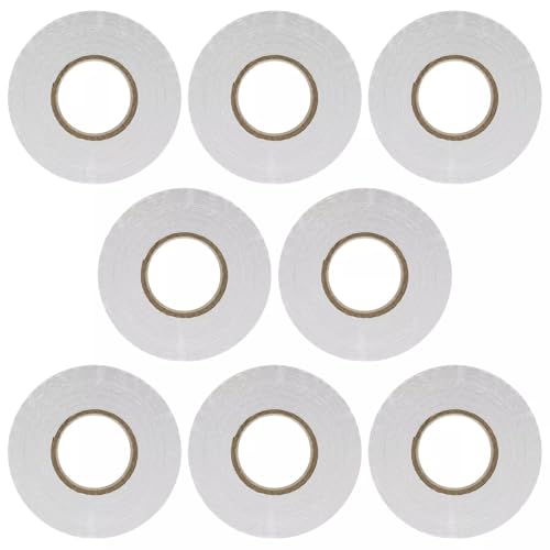 8x Roll - Heavy Duty 4x6 (4"x6") Shipping Direct Thermal Labels - 3" Core Roll