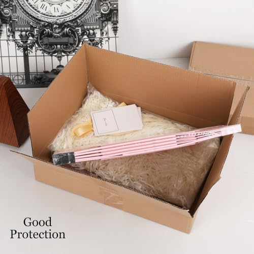 Large Gift Boxes with Lids 5 Pcs 13X11X5.3 In Pink Magnetic Gift Box Large - color: 13X11X5.3Inch-Pink-Pack of 5