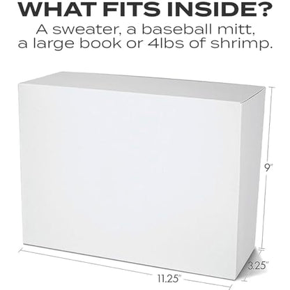 Prank-O Prank Gift Box – Puzzle Buddy | Hilarious Gag Gift Box, Birthdays, White Elephant, Secret Santa & More | Empty Joke Box for Wrapping Real Presents, Comedy - color: Puzzle Buddy