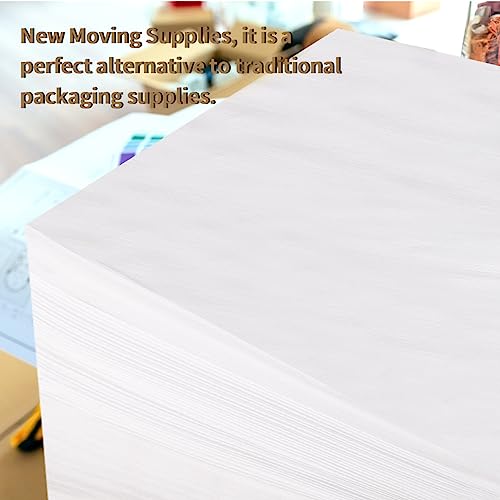 Moving Supplies, 14"x14" 50 Pack Cushion Foam Pouches, Packing Supplies for Moving and Storing, Foam pouches for Packing Dishes, Glasses, Cups.