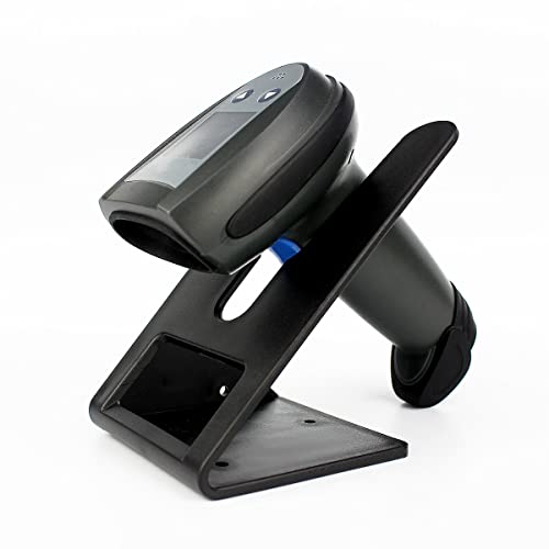 Universal Barcode Scanner Holder, Barcode Scanning Holder, Barcode Reader Rack Bracket Wall Mount Accessiors Fit for Most Scanner Barcode Scanners Label Readers (5pcs-Style H) - style: 5pcs-Style H