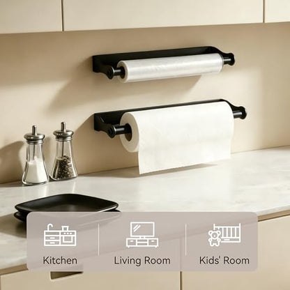 Decorative Wall Mount Paper Towel Holder for Kitchen