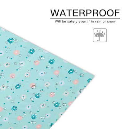 RUSPEPA Poly Mailers Shipping Bags Pretty Thick Self Adhesive Mailing Envelopes 10x13 inches, 40 Pack - color: 10x13-Blue and Yellow