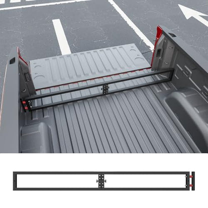 SZYANG Truck Bed Divider Compatible with 2019-2026 Chevy Silverado 1500 - size: Compatible with 2019-2026 Chevy Silverado