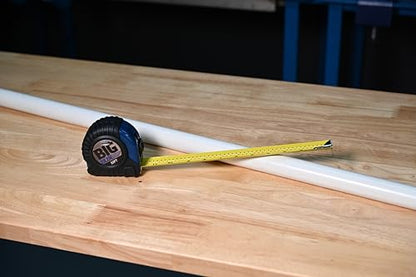 Century Drill & Tool 72833 Big Blue Tape Measure, 33' - size: 10.1 m