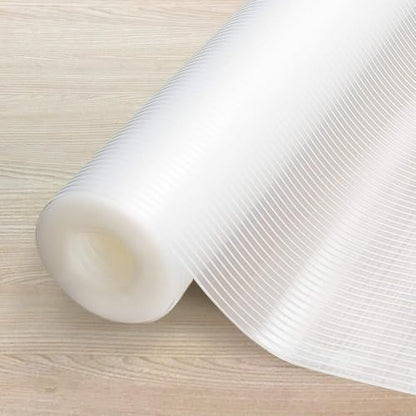Shelf Liner for Kitchen Cabinets Non-Adhesive,12IN x 10FT - size: 12"W x 120"L